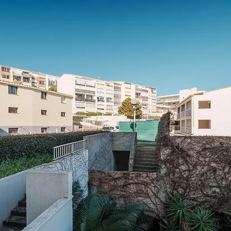 Port La Madrague N13 2p4 Daire Agde