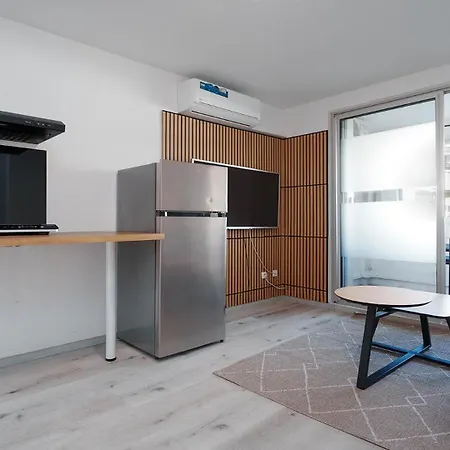 Port La Madrague N13 2p4 Agde