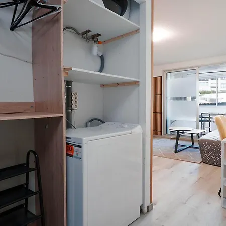 Port La Madrague N13 2p4 Apartment Agde